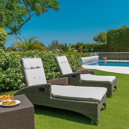 Apartment Luxurious 7 Bdrm Frontline Golf - Aloha Gardens