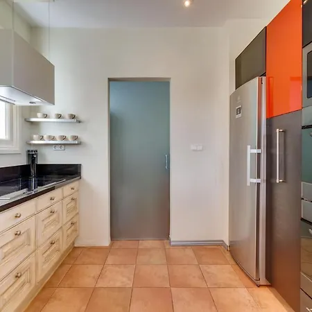 Apartment Luxurious 7 Bdrm Frontline Golf - Aloha Gardens Marbella