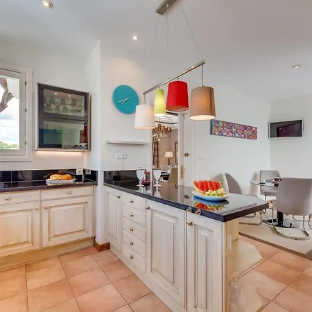 Apartament Luxurious 7 Bdrm Frontline Golf - Aloha Gardens *