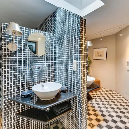 Luxurious 7 Bdrm Frontline Golf - Aloha Gardens Apartment Marbella