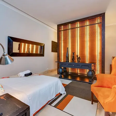 Apartment Luxurious 7 Bdrm Frontline Golf - Aloha Gardens *