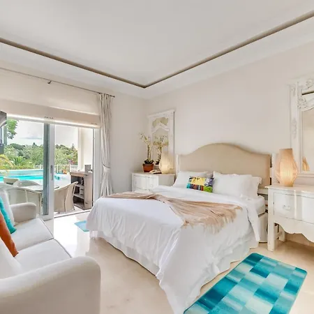 Luxurious 7 Bdrm Frontline Golf - Aloha Gardens Apartment