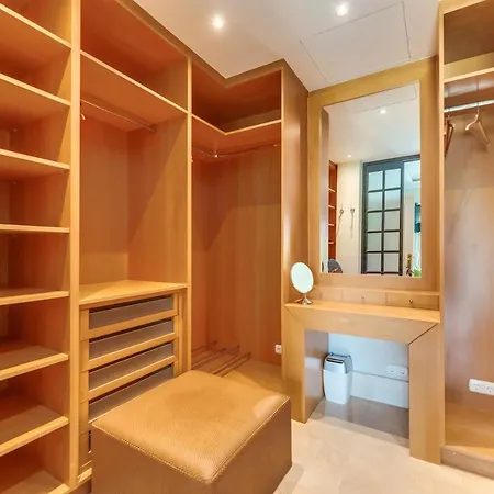Luxurious 7 Bdrm Frontline Golf - Aloha Gardens Marbella